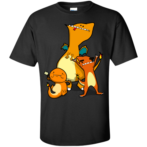 flaming trio! T-Shirt