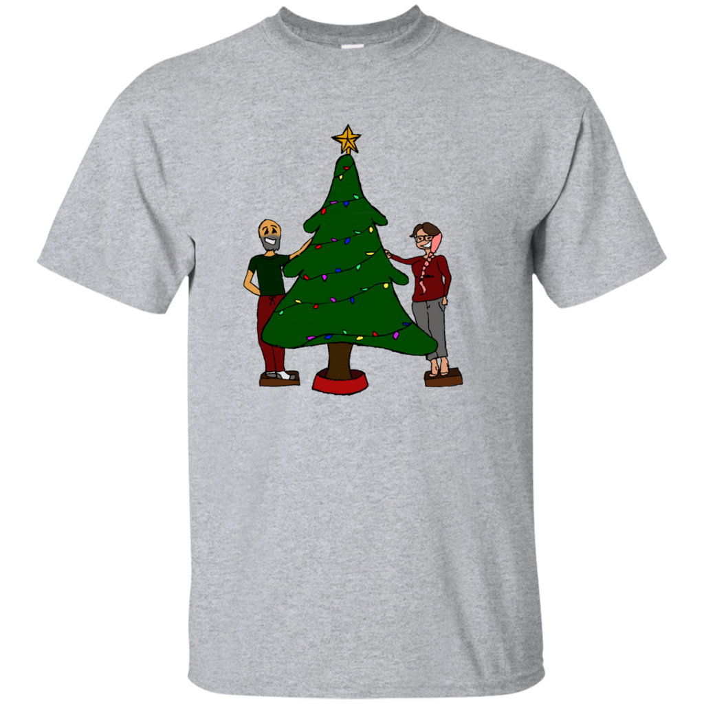 cherrylien christmas 2016 sweatshirt T-Shirt