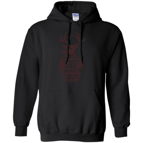 deer lovely sweater with men holiday sweater T-Shirt