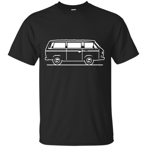 drive by bus 3 only (white) matching family T-Shirt