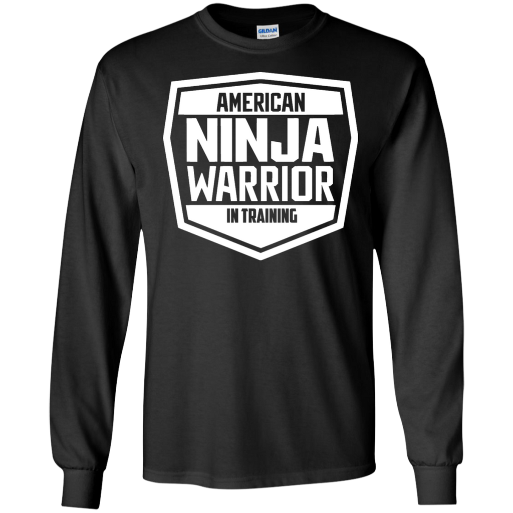 american ninja warrior T-Shirt