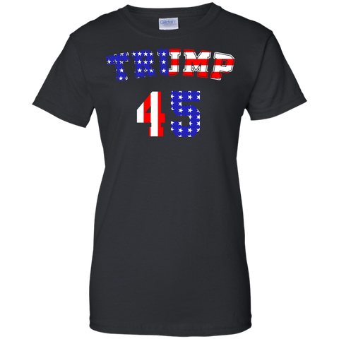 donald trump 45th president 2016 T-Shirt