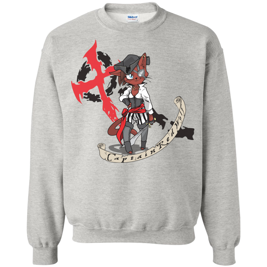 cappy kitty sweatshirt T-Shirt