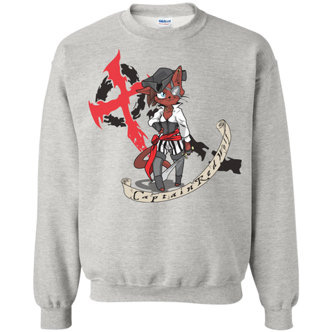 cappy kitty sweatshirt T-Shirt