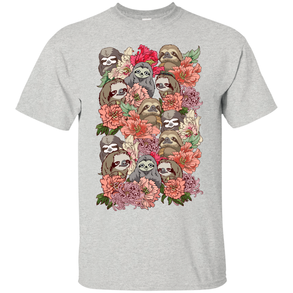 because sloths sweatshirt T-Shirt