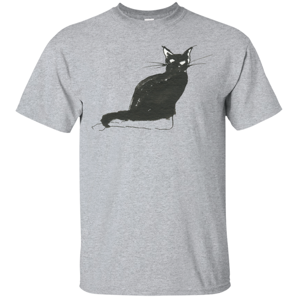 cat  doodle sweatshirt T-Shirt