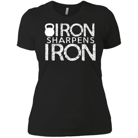 iron sharpens iron sweatshirt T-Shirt