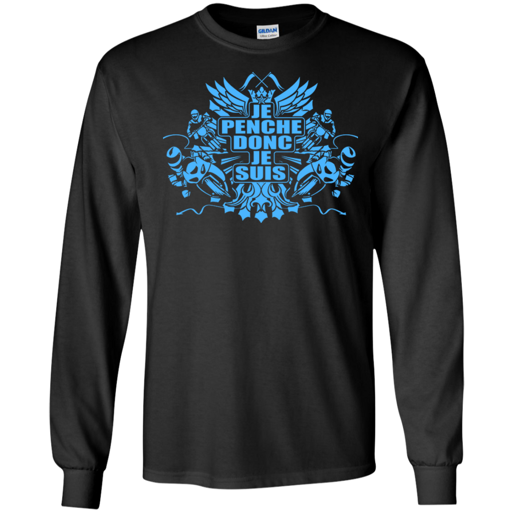 je penche donc je suis T-Shirt