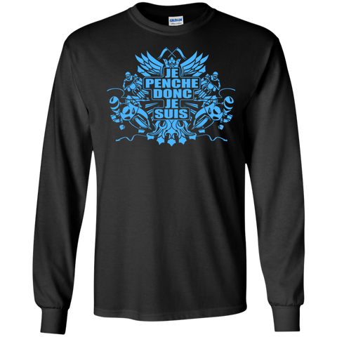 je penche donc je suis T-Shirt