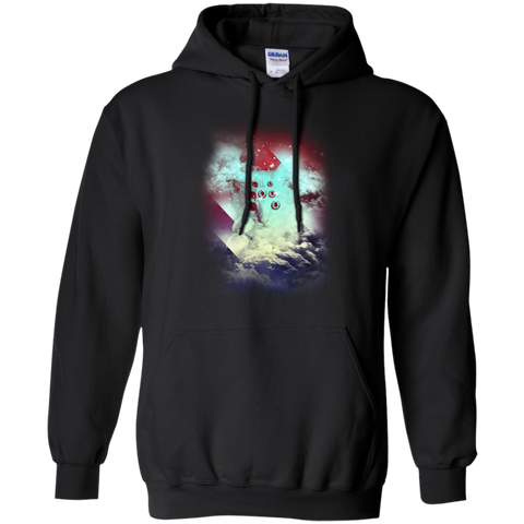 extraterrestrial cat t- T-Shirt