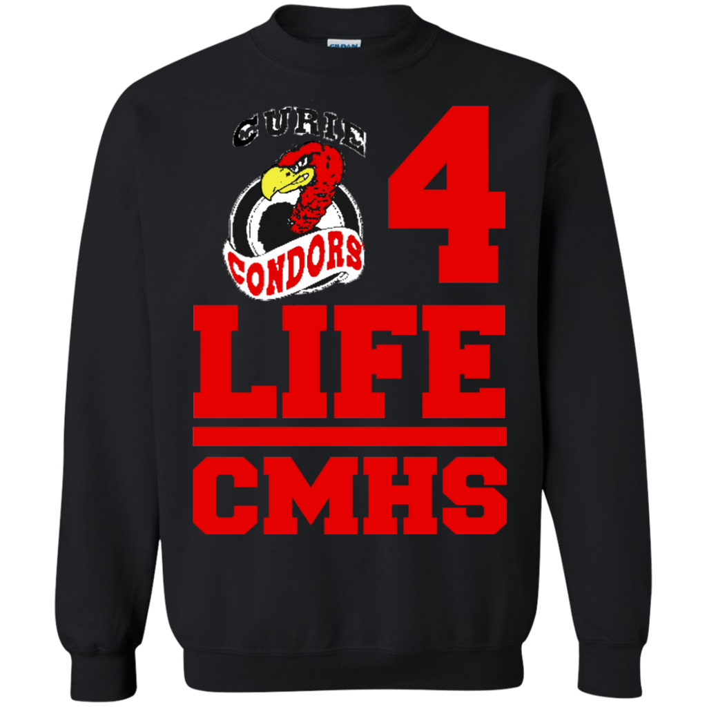 curie condors 4 life cmhs T-Shirt