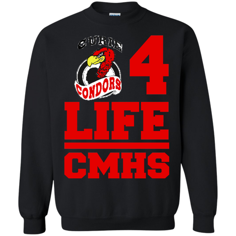 curie condors 4 life cmhs T-Shirt