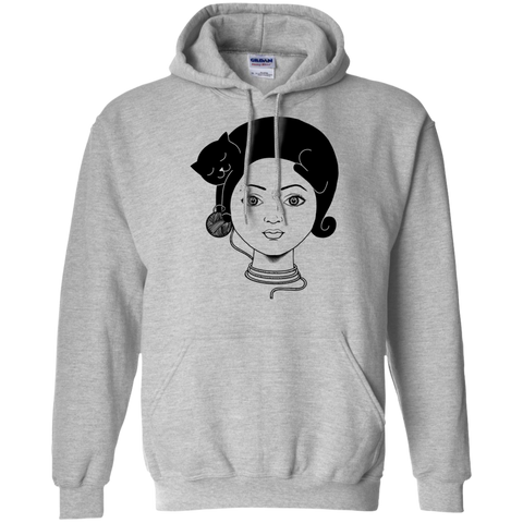 cat woman sweatshirt T-Shirt
