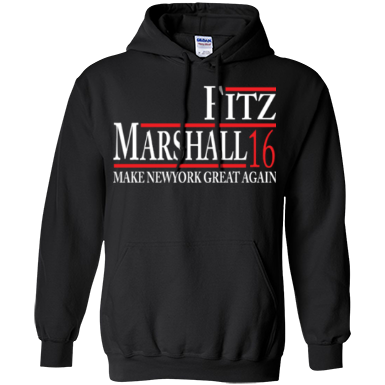 fitz marshall 2016 T-Shirt