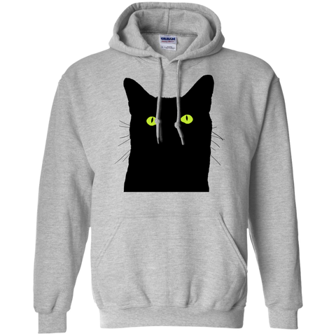 cat looking up sweatshirt T-Shirt