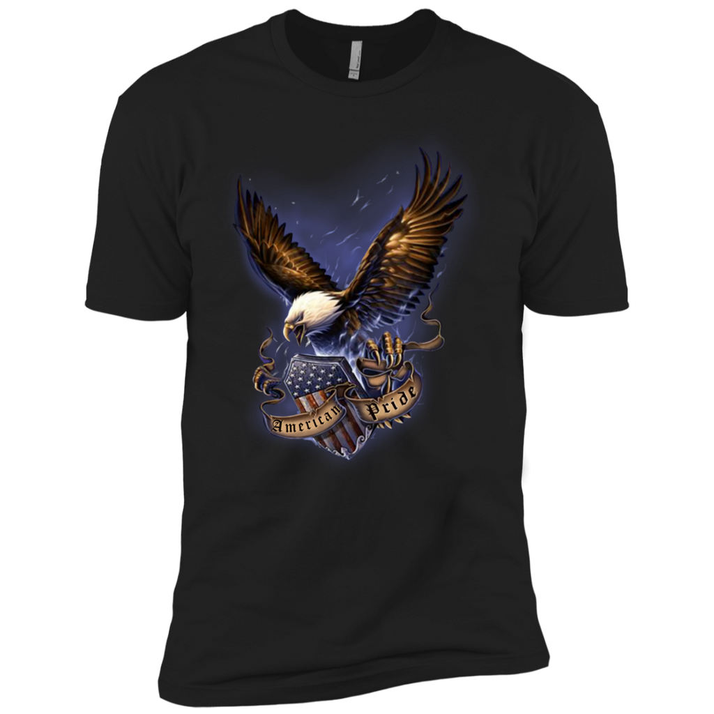 american pride usa t T-Shirt