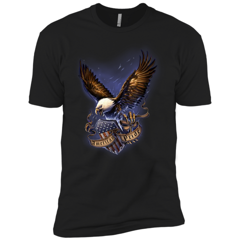 american pride usa t T-Shirt