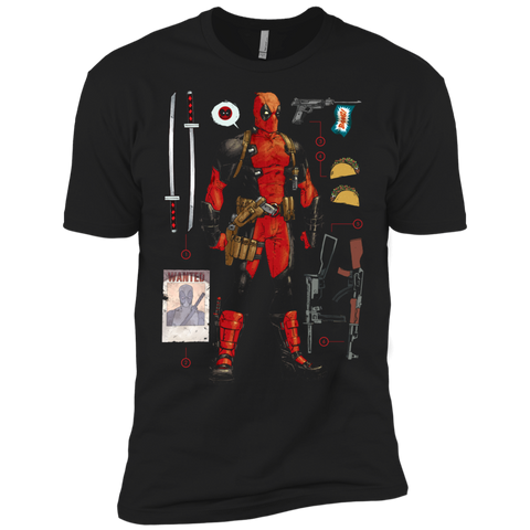 deadpool accessories T-Shirt