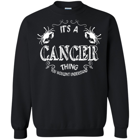 cancer it's a thing you wouldn't understand T-Shirt