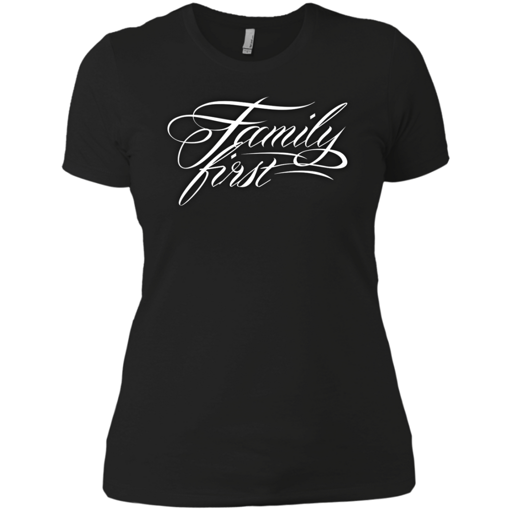 family first matching family T-Shirt