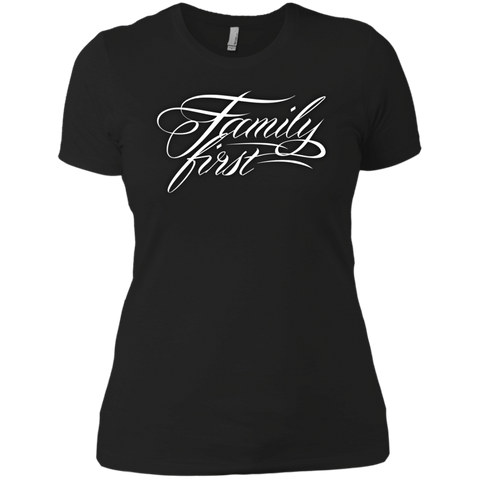 family first matching family T-Shirt