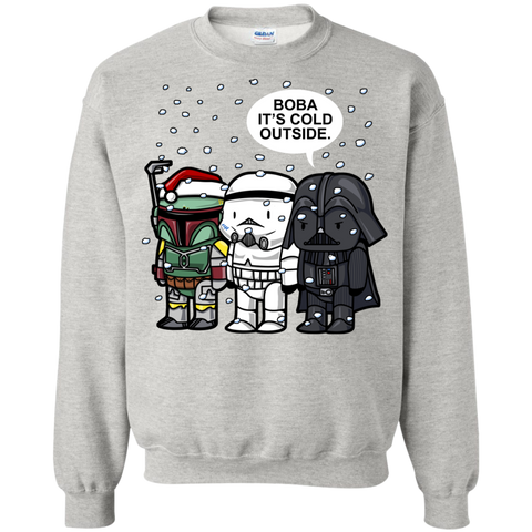 boba, it's cold outside T-Shirt
