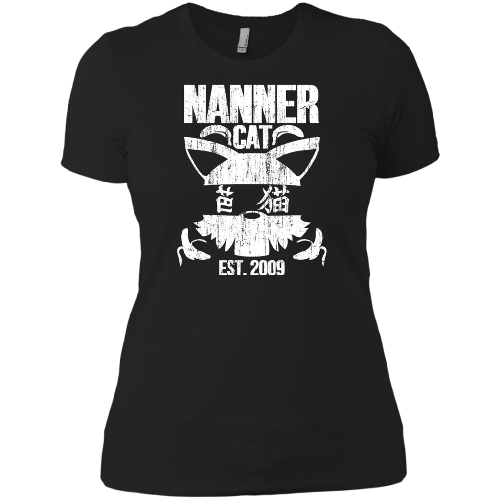 japanese nannercat sweatshirt T-Shirt