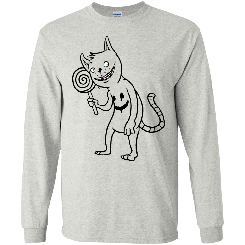creepy cat T-Shirt