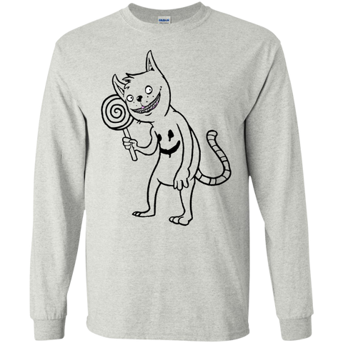 creepy cat T-Shirt