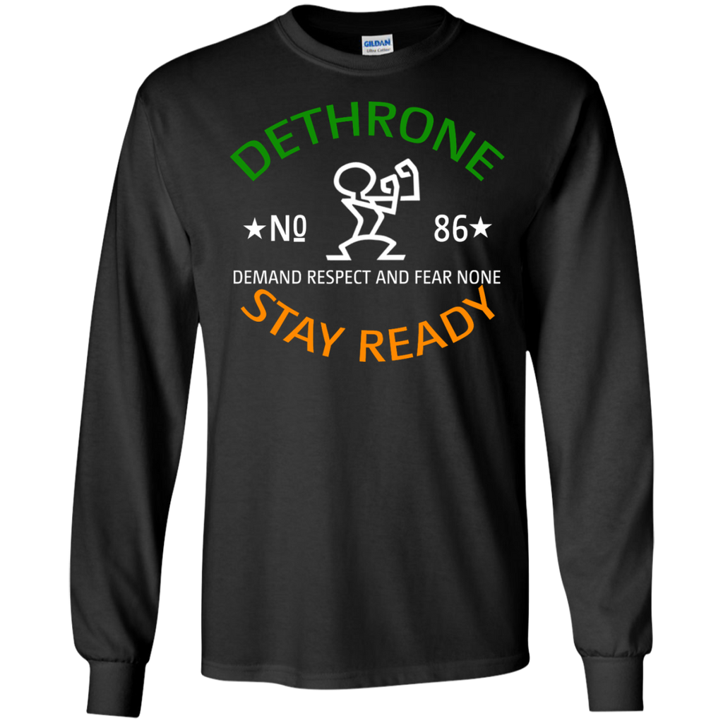 dethrone conor mcgregor walkout T-Shirt