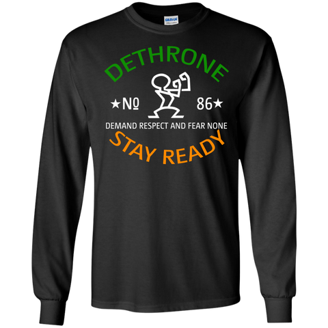 dethrone conor mcgregor walkout T-Shirt