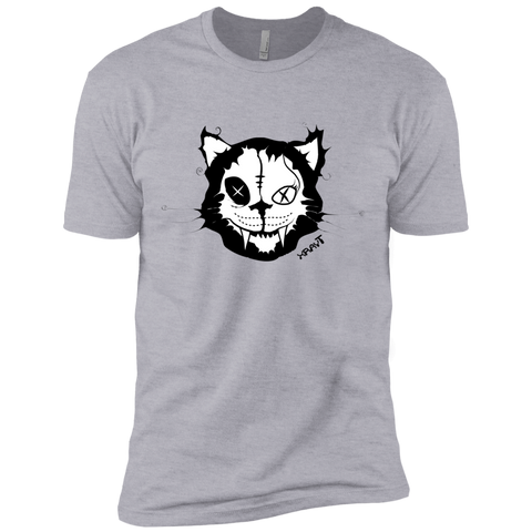 cat skull sweatshirt T-Shirt