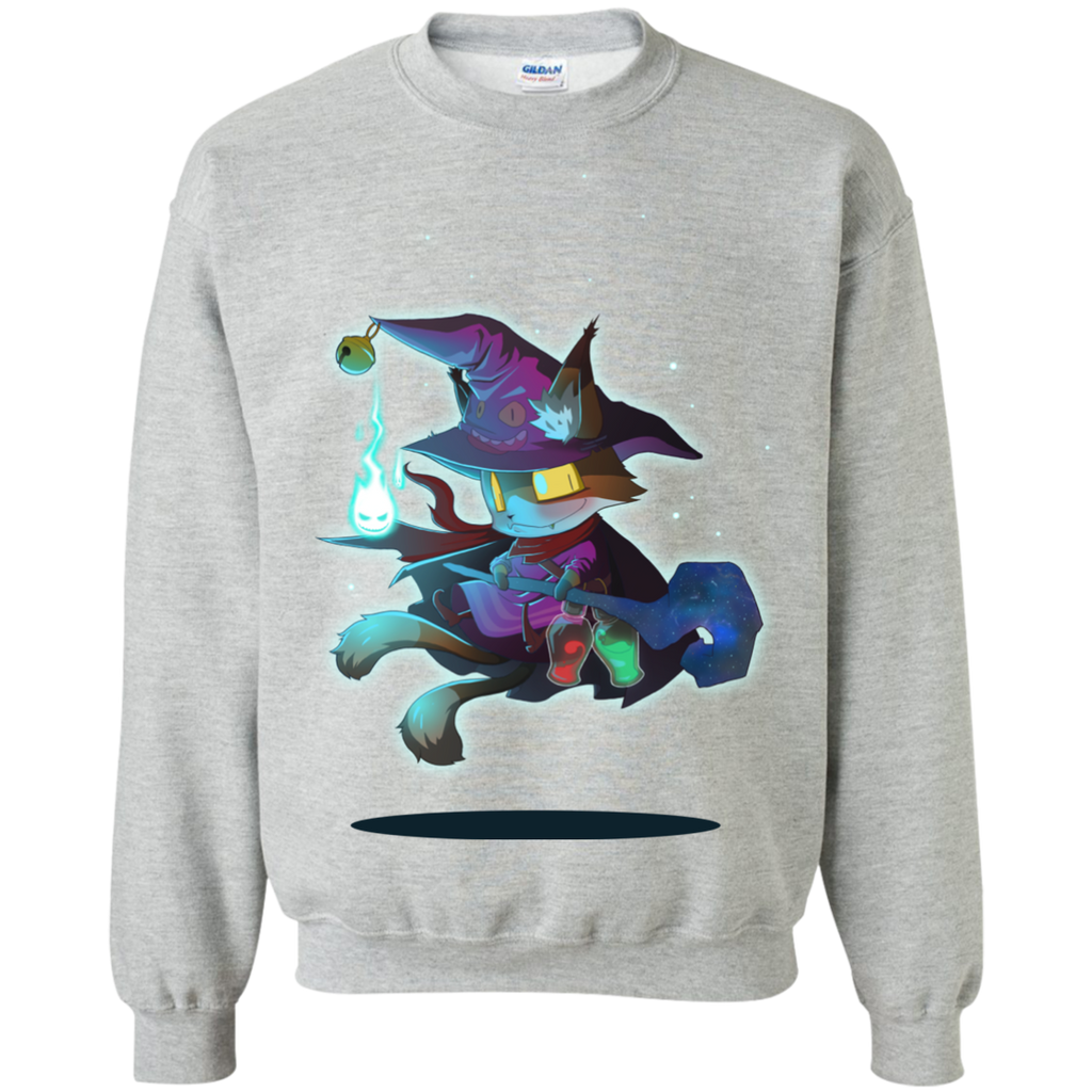 cat mage sweatshirt T-Shirt