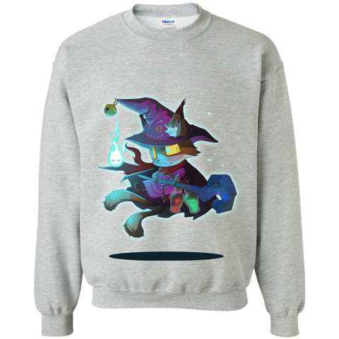 cat mage sweatshirt T-Shirt