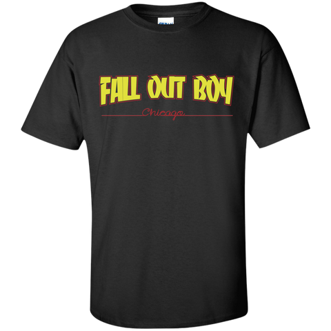 fall out boy chicago T-Shirt