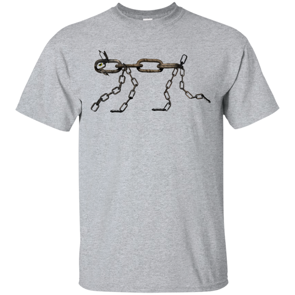 chain lynx sweatshirt T-Shirt