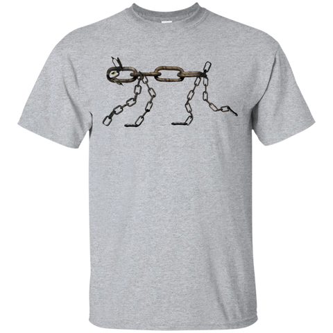 chain lynx sweatshirt T-Shirt