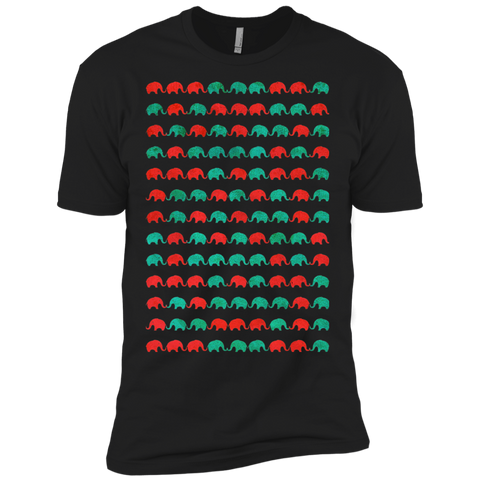 elephant family matching family T-Shirt