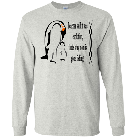 emperor penguin is a stay at home dad T-Shirt