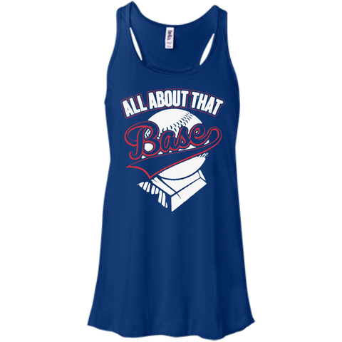 all about that base baseball mom T-Shirt
