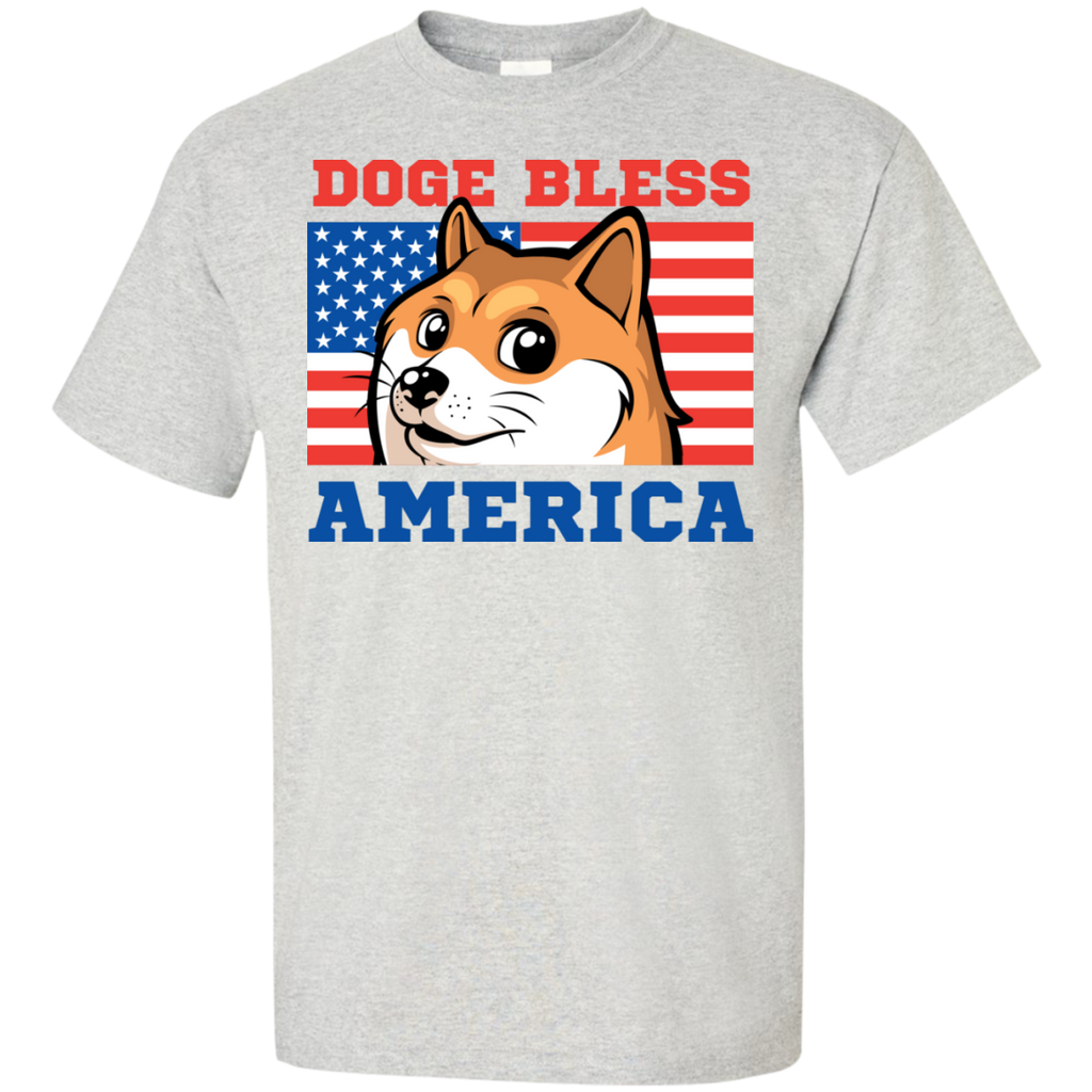 doge bless america T-Shirt