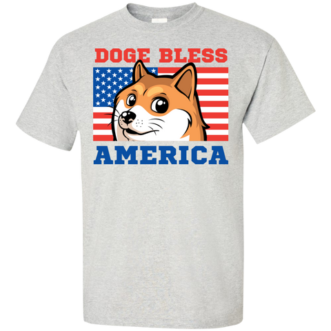 doge bless america T-Shirt