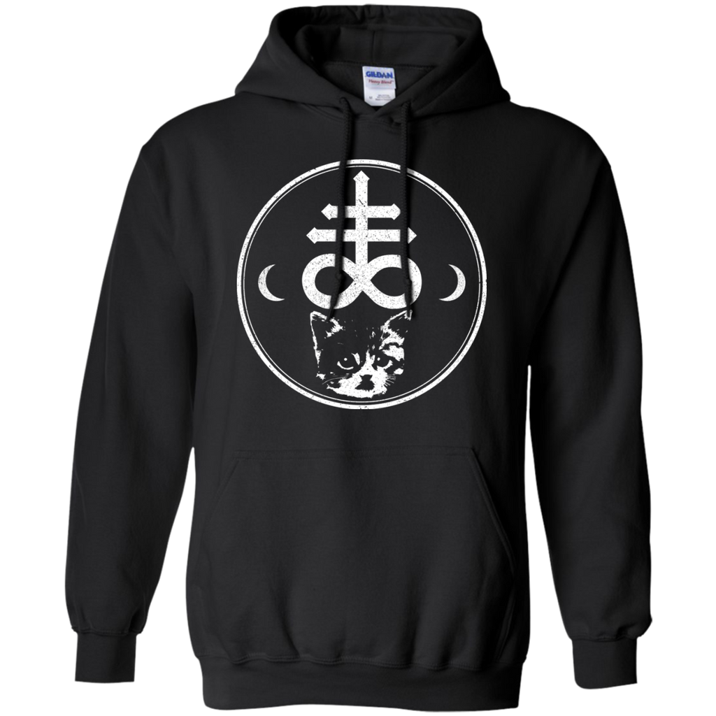 dark kitten sweatshirt T-Shirt