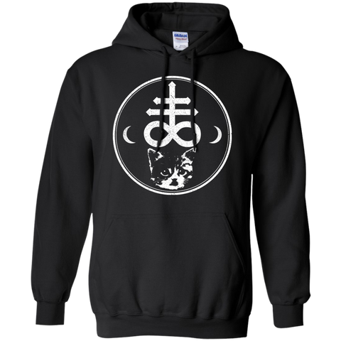 dark kitten sweatshirt T-Shirt