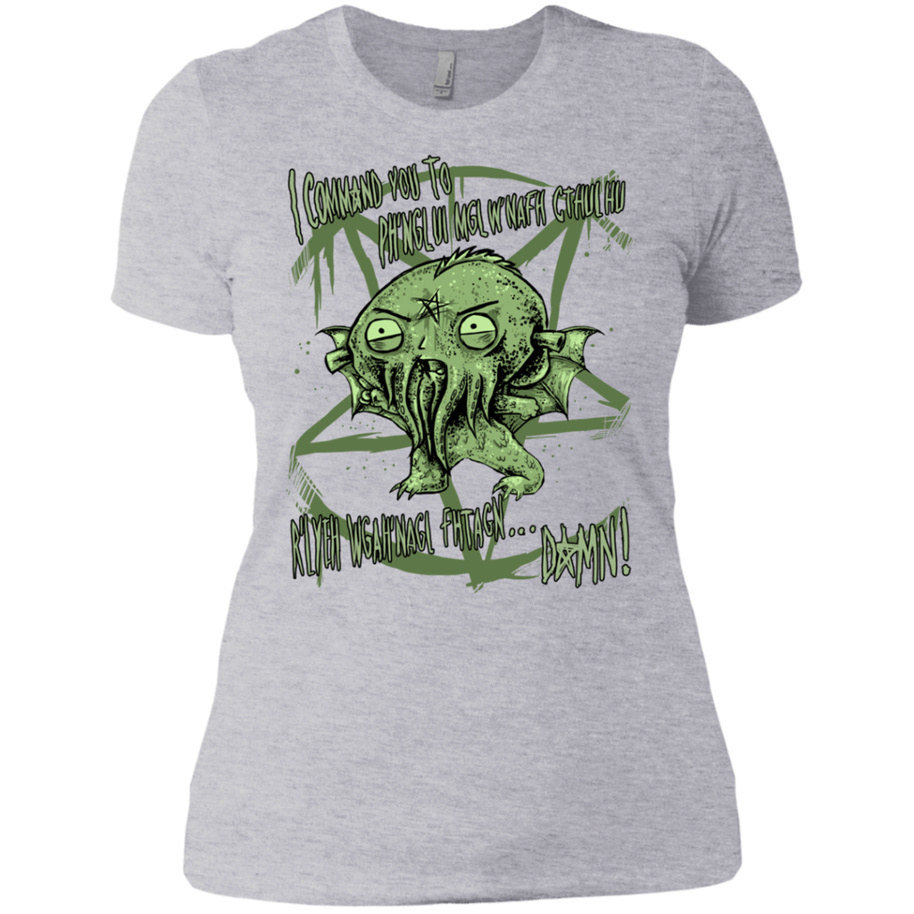 cthulwie matching family T-Shirt
