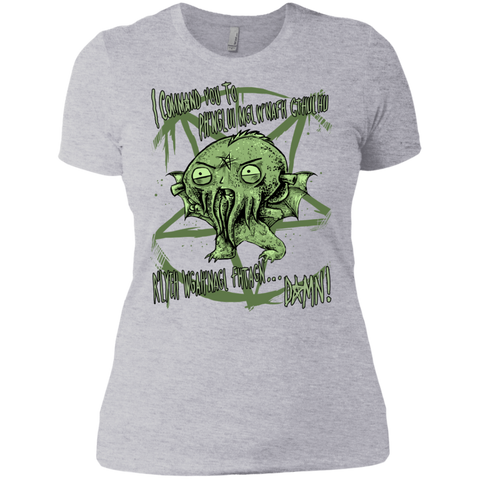 cthulwie matching family T-Shirt