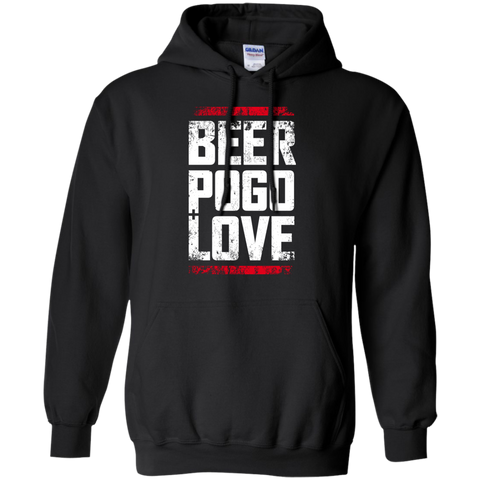 beer, pogo & love black dirt T-Shirt