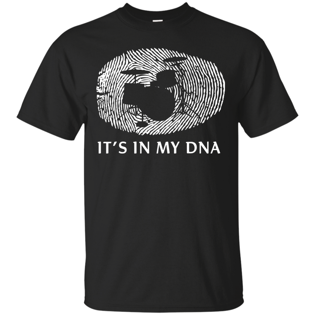 drummer: it's in my dna T-Shirt