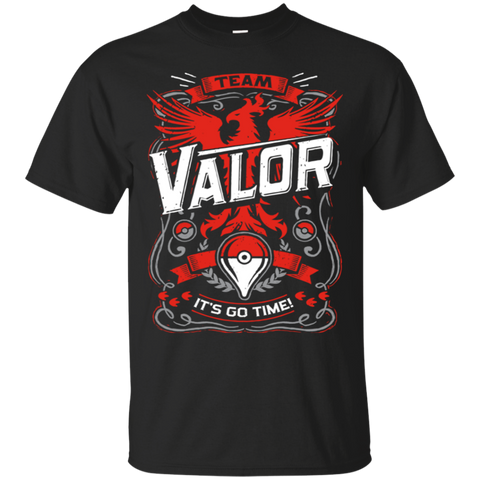 it's go time team valor T-Shirt