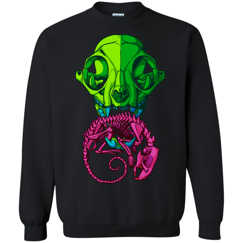 cat & mouse sweatshirt T-Shirt